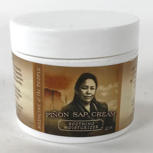 Medicine of the People: Pinon Sap-Indian Pueblo Store