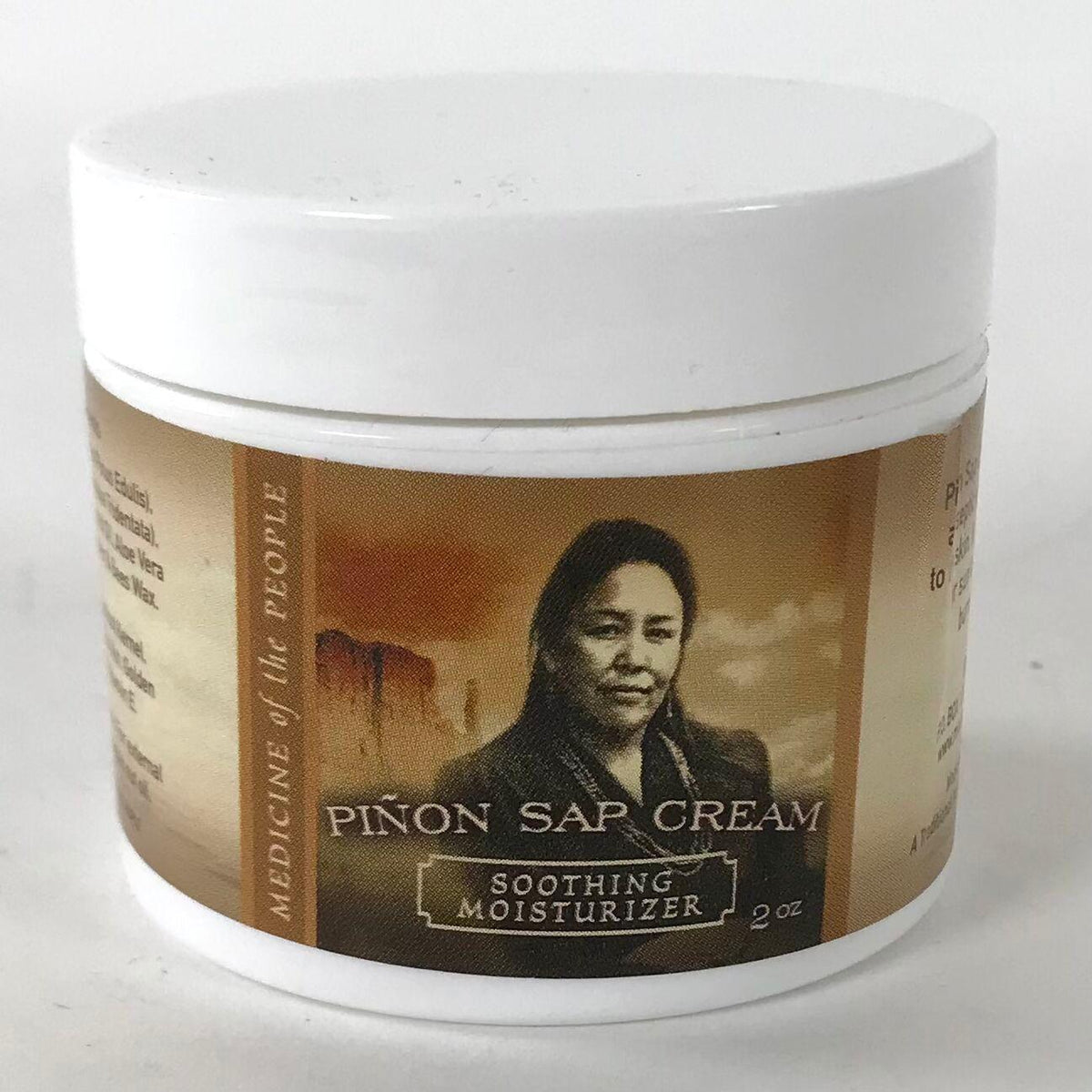 Medicine of the People Pinon Sap Indian Pueblo Store