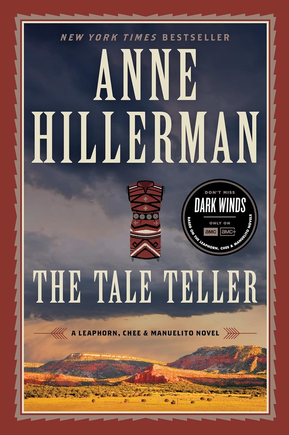 Tale Teller PB/Anne Hillman-Indian Pueblo Store