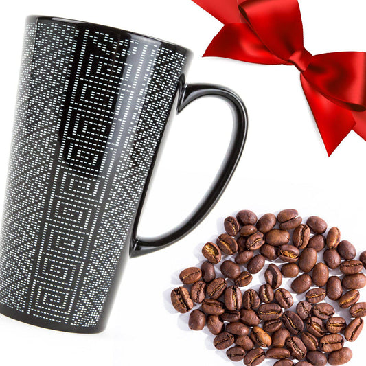 Frederica Antonio "Pueblo Morning for One" Gift Set-Indian Pueblo Store