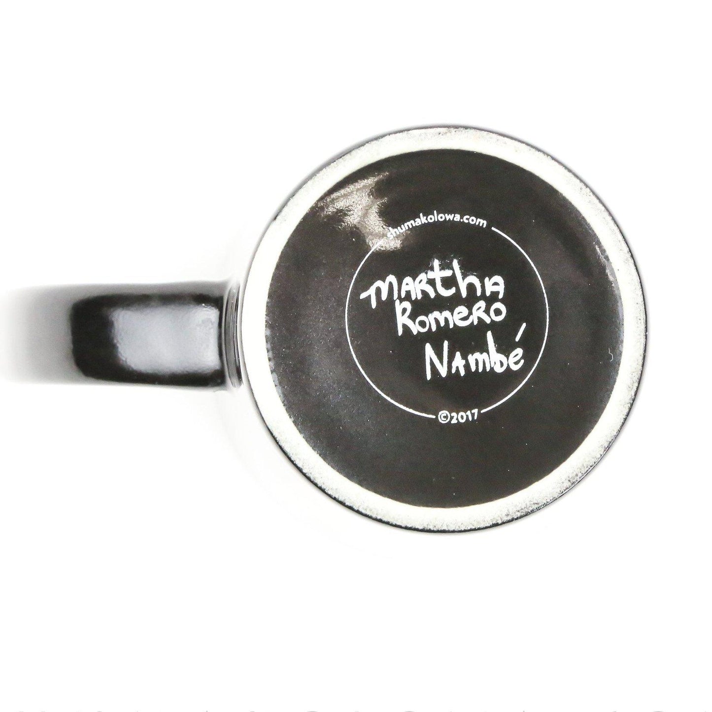 Martha Romero Pueblo Morning One Mug Gift Set-Indian Pueblo Store