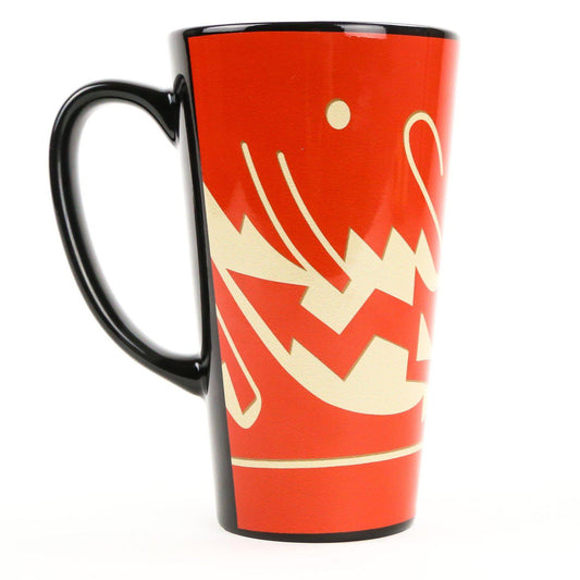 Denise Chavarria Pueblo Morning One Mug Gift Set-Indian Pueblo Store