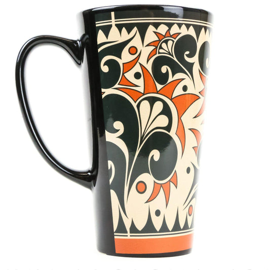 Lisa Holt and Harlan Reano Pueblo Morning One Mug Gift Set-Indian Pueblo Store