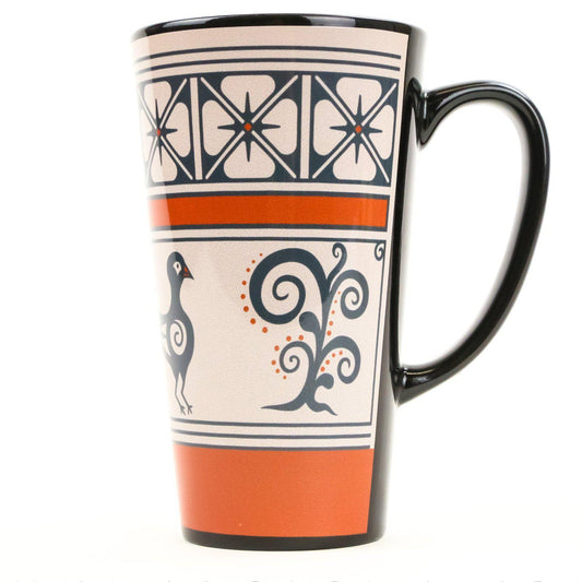 Helen Bird Pueblo Morning One Mug Gift Set-Indian Pueblo Store