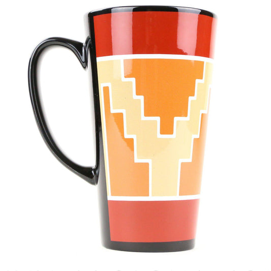Clarence Cruz Pueblo Morning One Mug GIft Set-Indian Pueblo Store