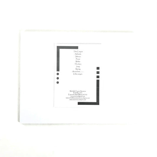 Michelle Tsosie Sisneros The Canyon Print-Indian Pueblo Store