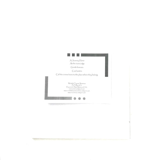 Michelle Tsosie Sisneros A Journey Home Print-Indian Pueblo Store