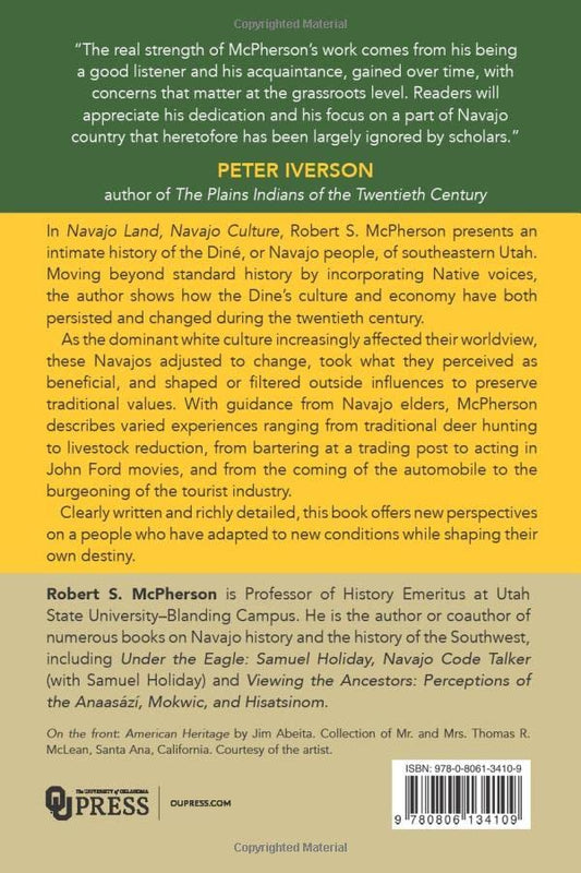 Navajo Land, Navajo Culture: Utah Experience in the 20th Century-Indian Pueblo Store