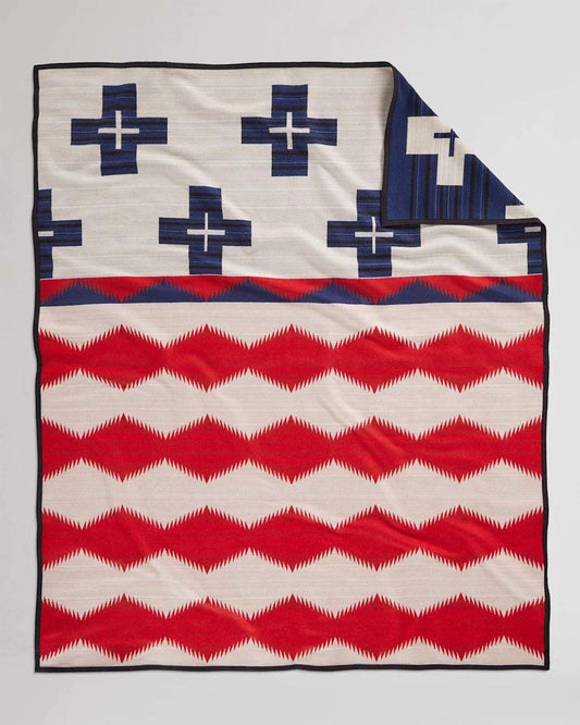 Pendleton Brave Star Blanket-Indian Pueblo Store