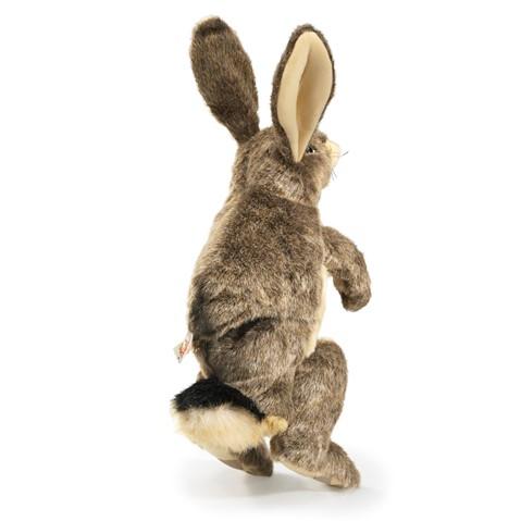 Jackrabbit Hand Puppet-Indian Pueblo Store