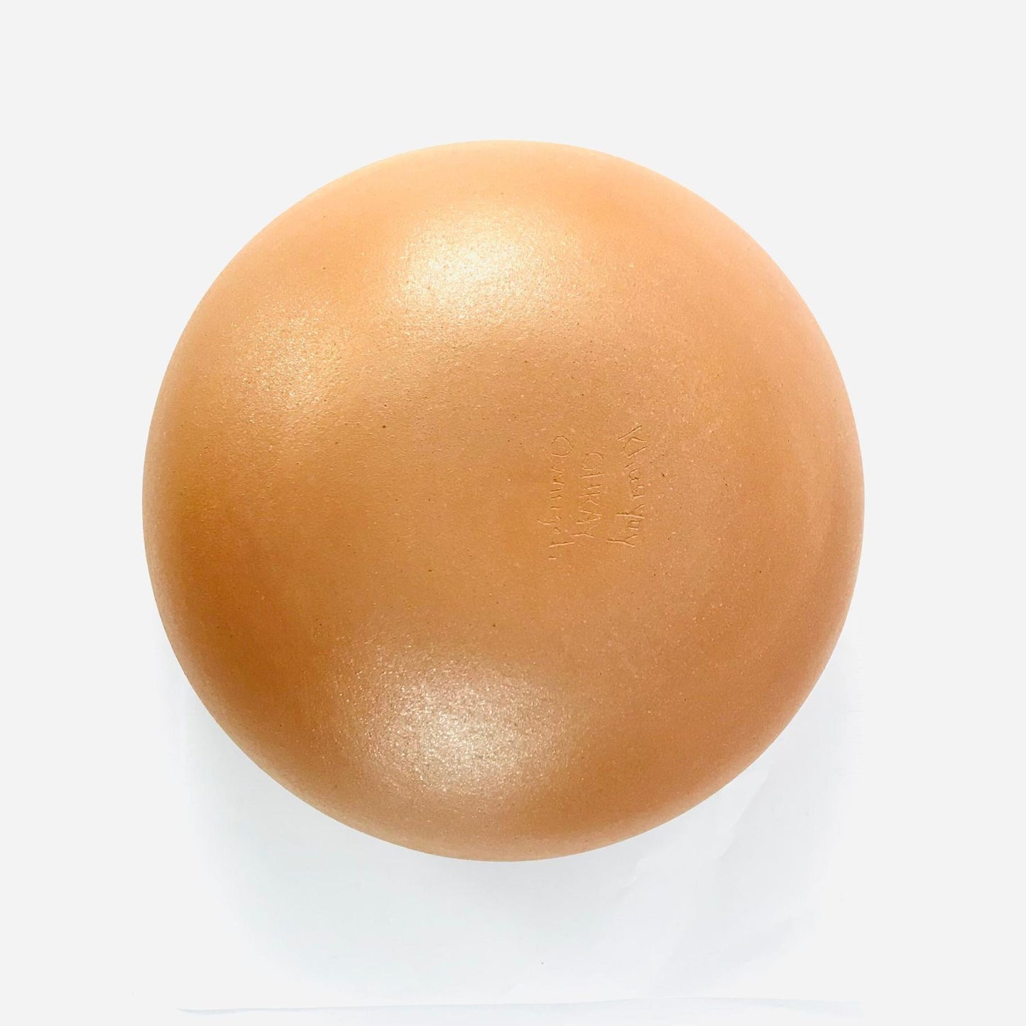 Clarence Cruz Micaceous Dough Bowl-Indian Pueblo Store