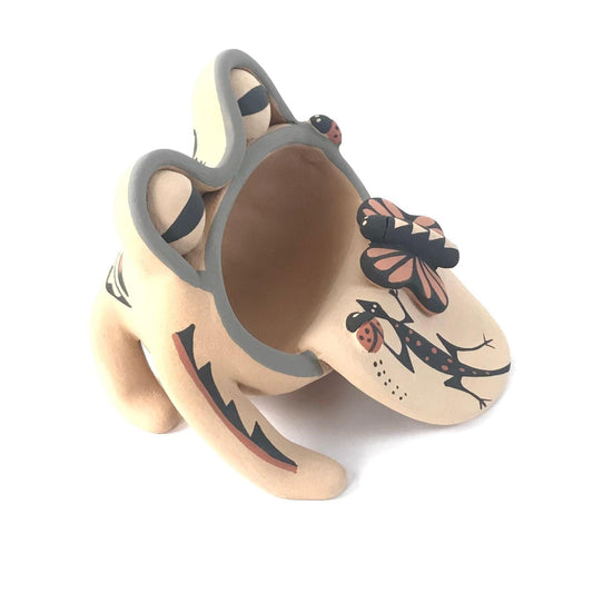 Chrislyn Fragua Frog Storyteller-Indian Pueblo Store