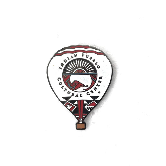 “Eyahne On The Horizon” Pin-Indian Pueblo Store