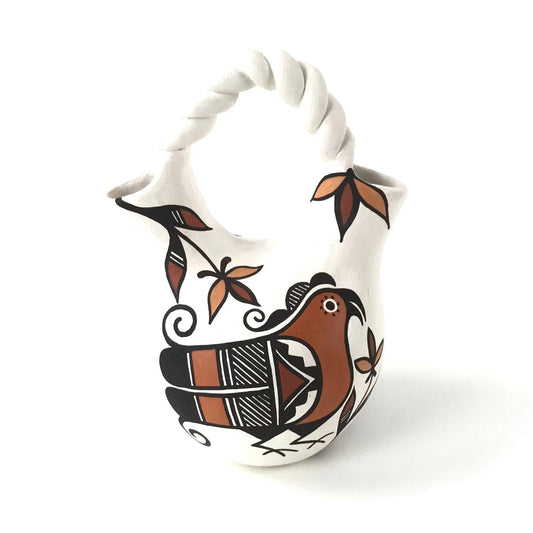 Marilyn Ray Traditional Wedding Vase-Indian Pueblo Store