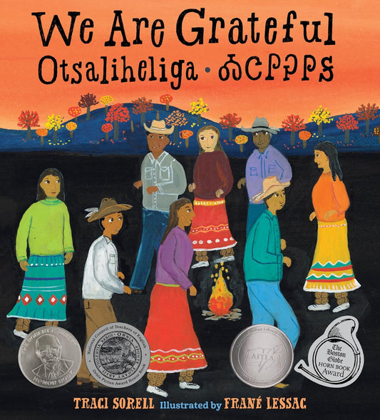 We Are Grateful: Otsaliheliga-Indian Pueblo Store