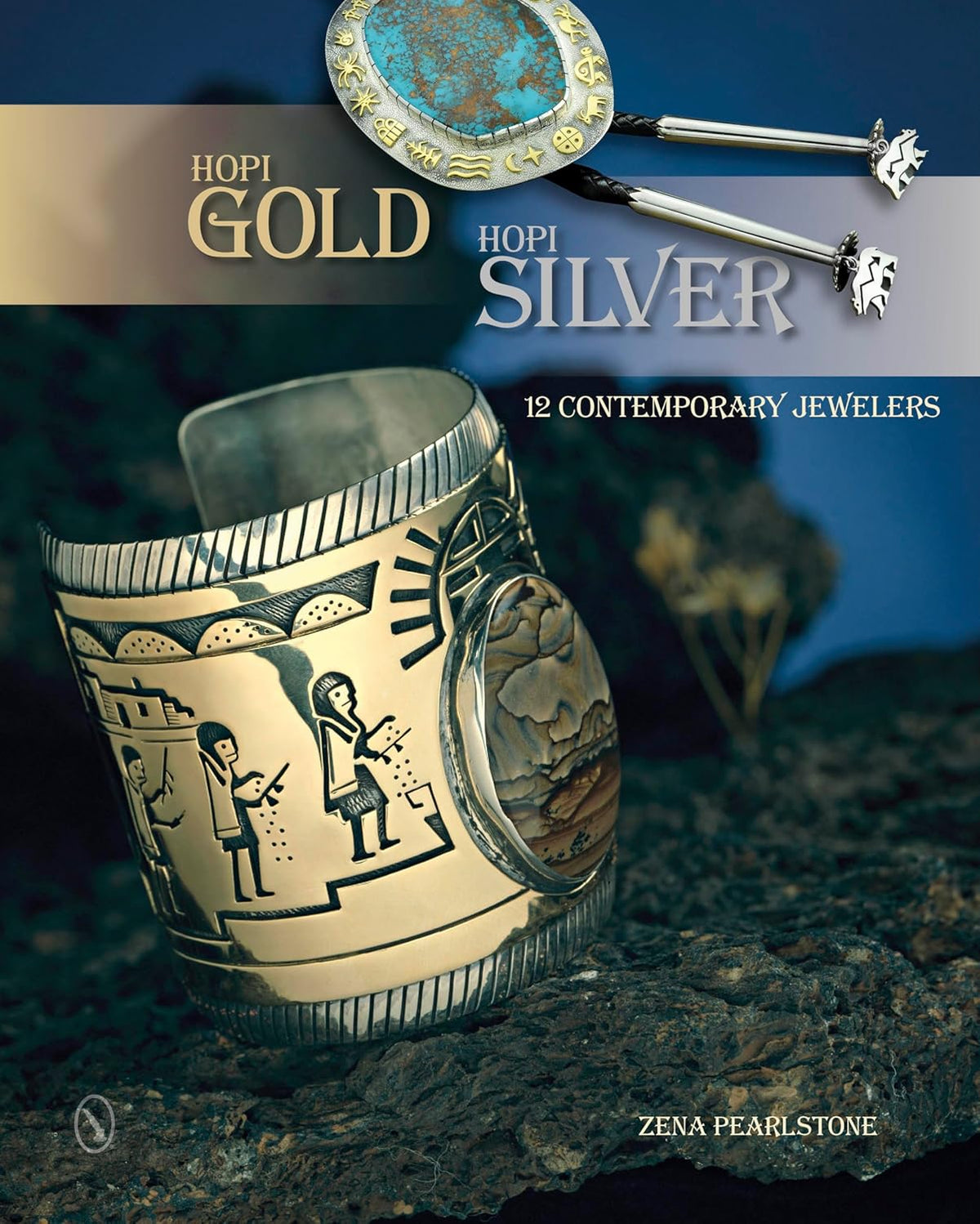 Hopi Gold Hopi Silver-Indian Pueblo Store