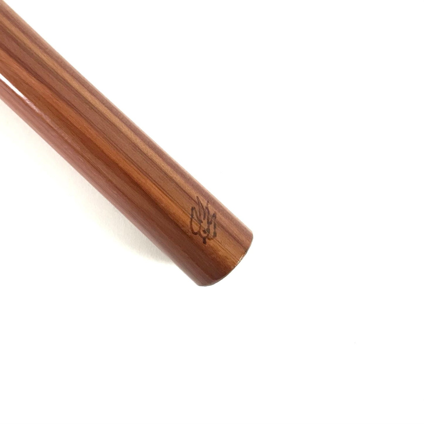 Paul and Grace Jones Lakota East Indian Cedar Flute-Indian Pueblo Store