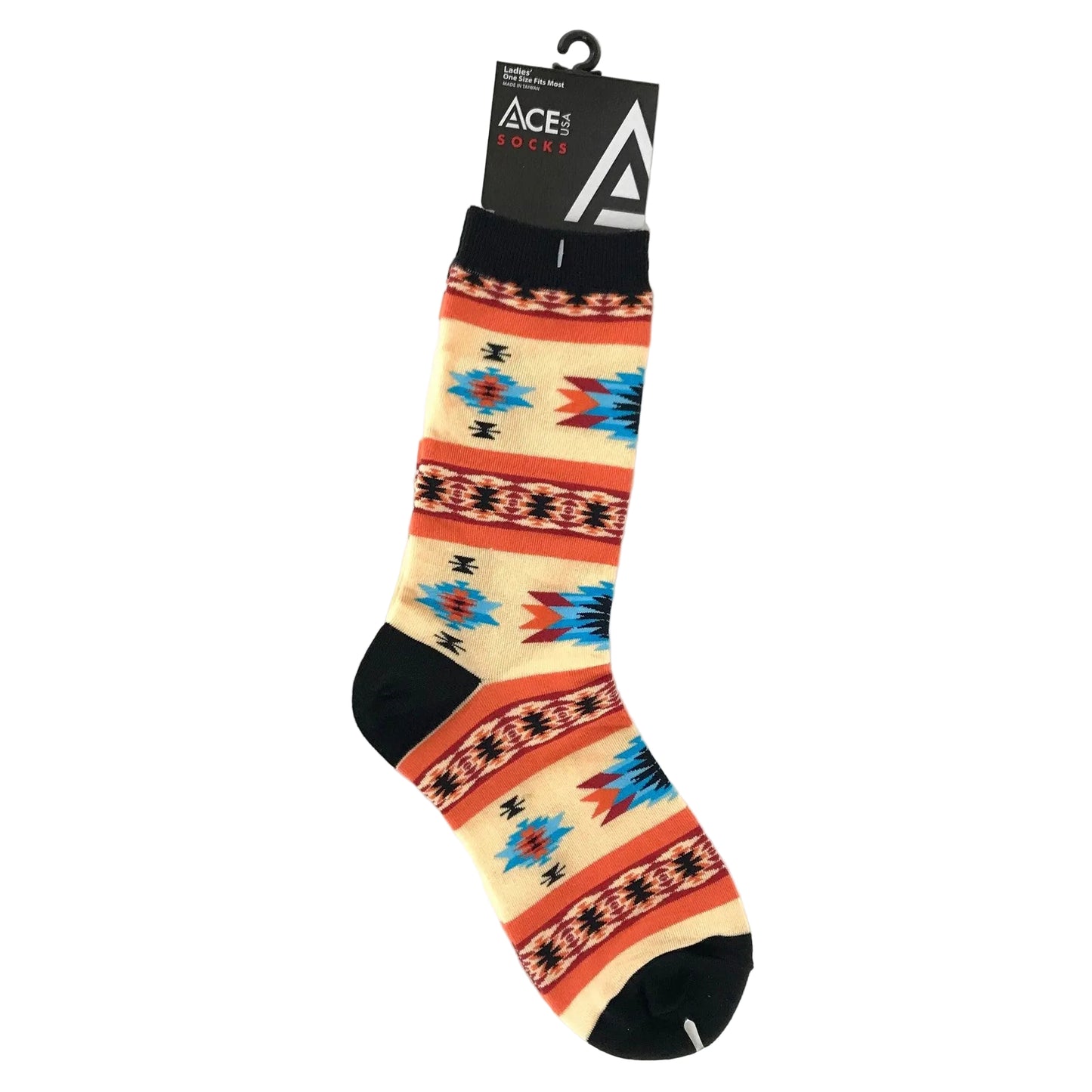Sunset Blanket Socks-Indian Pueblo Store