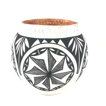 Load image into Gallery viewer, Brian Ortiz Traditional Olla Pot-Indian Pueblo Store
