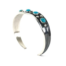 Load image into Gallery viewer, Paul Largo Turquoise Bracelet-Indian Pueblo Store
