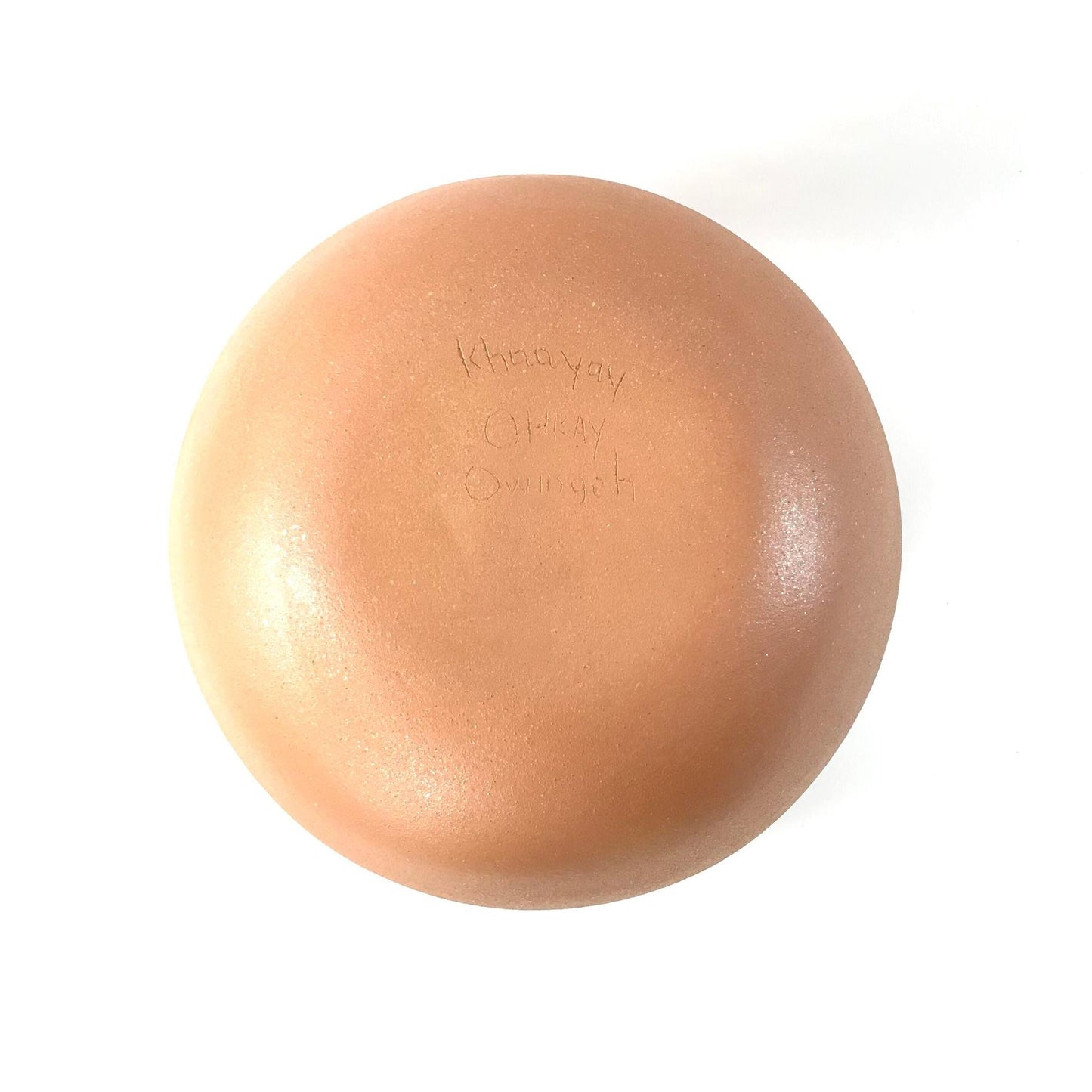 Clarence Cruz Large Micaceous Cooking Jar-Indian Pueblo Store