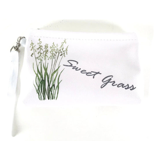 Sacred Plant Wristlet Travel Bag-Indian Pueblo Store
