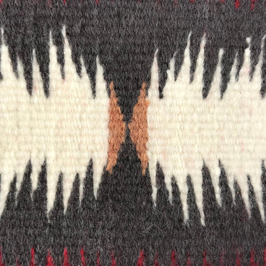 Melissa Myers Mini Dazzler Navajo Rug-Indian Pueblo Store