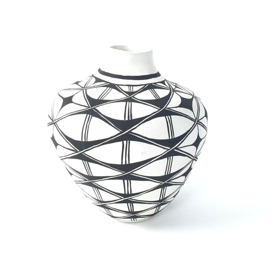 Jemez Traditional Seed Pot-Indian Pueblo Store