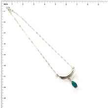 Load image into Gallery viewer, Turquoise Pendant Necklace-Indian Pueblo Store
