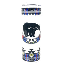 Load image into Gallery viewer, Pueblo Design Travel Mugs-Indian Pueblo Store
