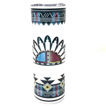 Load image into Gallery viewer, Pueblo Design Travel Mugs-Indian Pueblo Store
