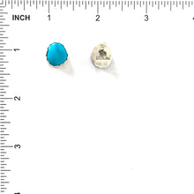 Load image into Gallery viewer, Julia Etsitty Turquoise and Spiny Oyster Shell Necklace and Earring Set-Indian Pueblo Store
