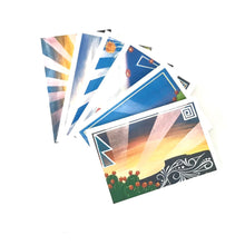 Load image into Gallery viewer, Mallery Quetawki Mini Rectangle Card Set-Indian Pueblo Store
