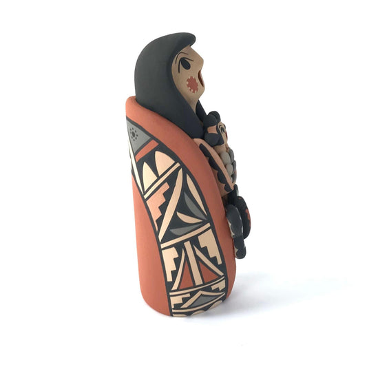 Chrislyn Fragua Corn Maiden Storyteller-Indian Pueblo Store