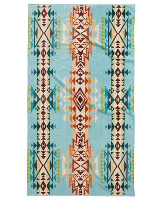 Pendleton Mills Highland Peak Spa Towel-Indian Pueblo Store