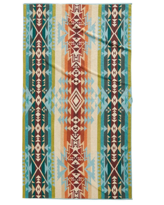 Pendleton Mills Highland Peak Spa Towel-Indian Pueblo Store