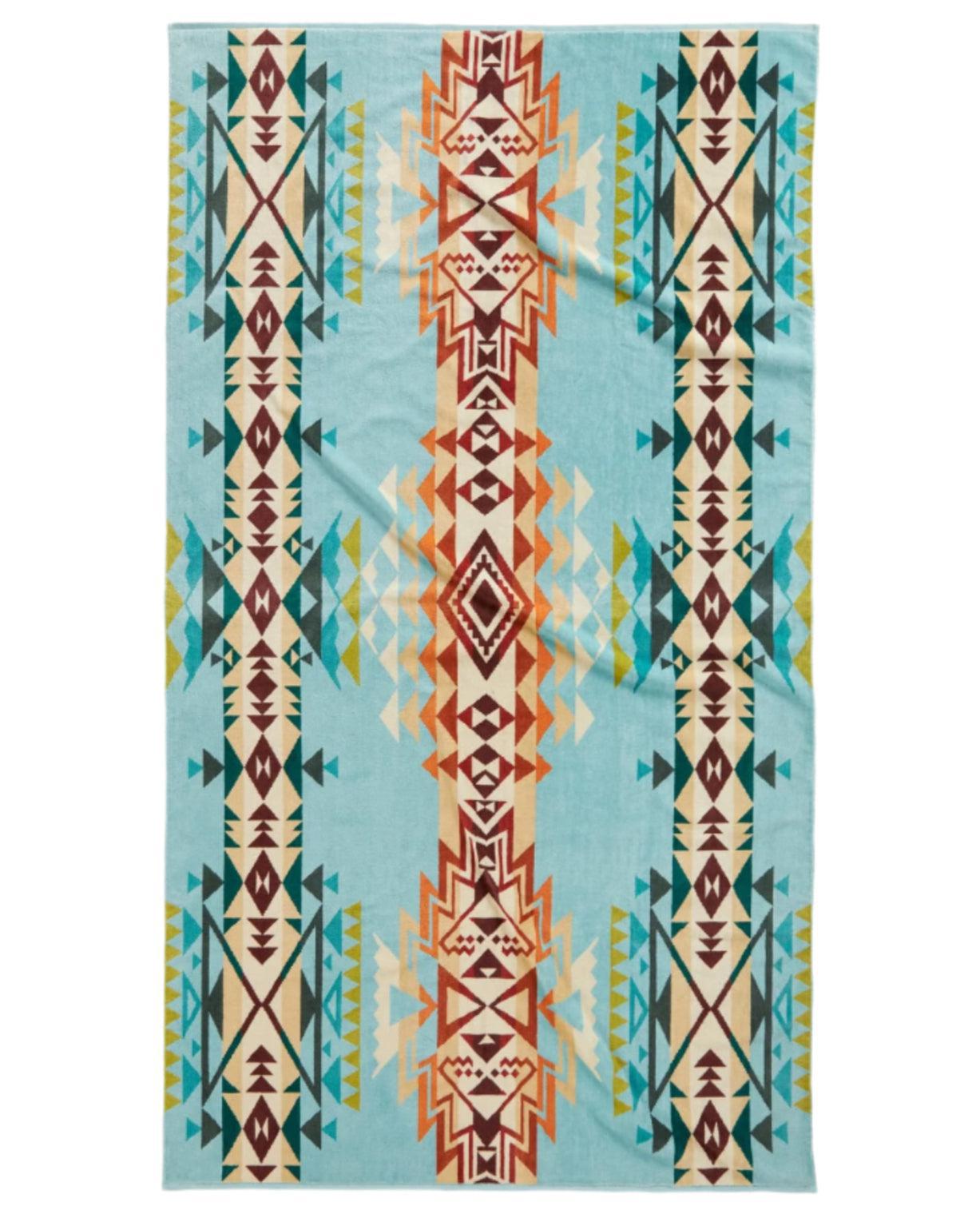 Pendleton Mills Highland Peak Spa Towel – Indian Pueblo Store