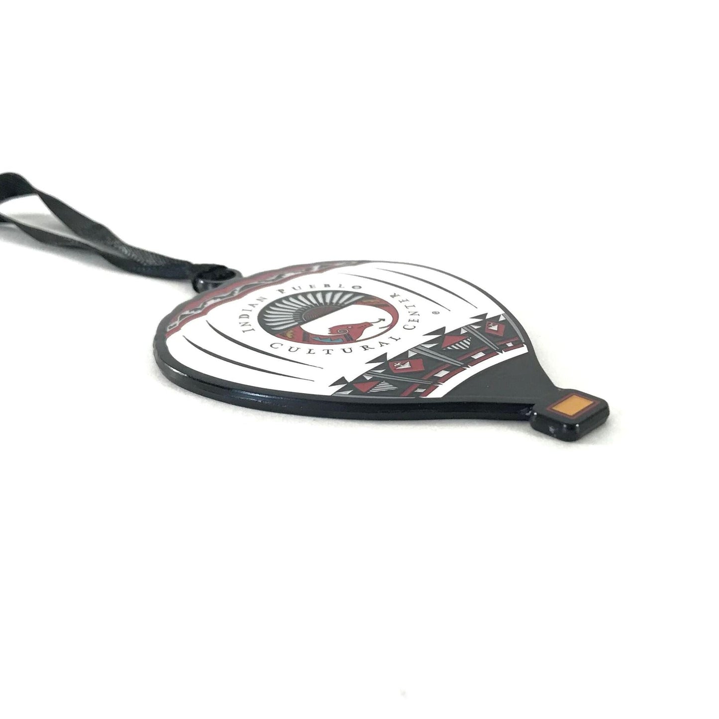 Eyahne On The Horizon Hot Air Balloon Ornament-Indian Pueblo Store