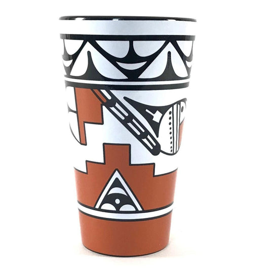 Rachel Medina Ceramic Latte Mug-Indian Pueblo Store