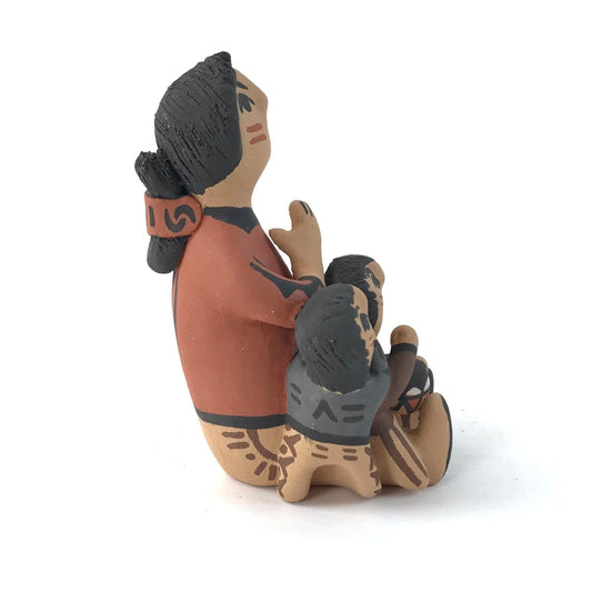 Jmz Male Storyteller/B Fragua-Jonhson-Indian Pueblo Store