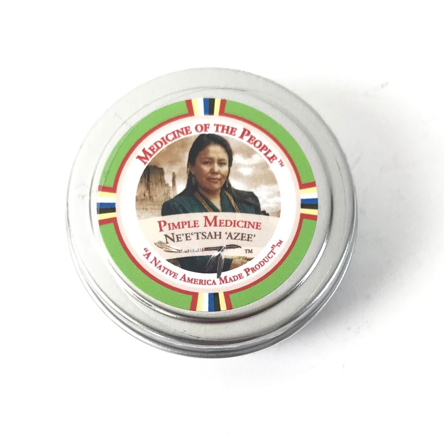 Medicine of the People Pimple Salve Neetsah Azee-Indian Pueblo Store