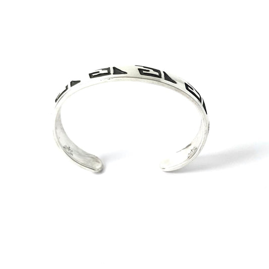 Anderson Koinva Whirling Cloud Bracelet-Indian Pueblo Store