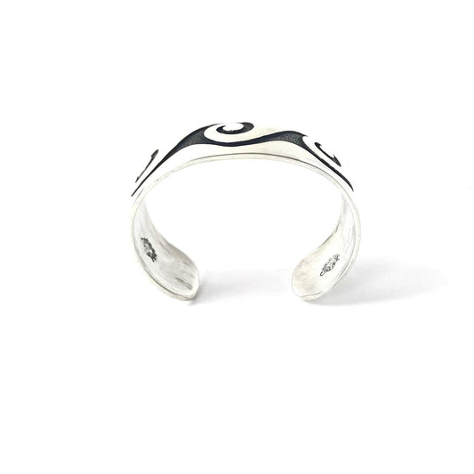 Anderson Koinva Water Wave Bracelet-Indian Pueblo Store