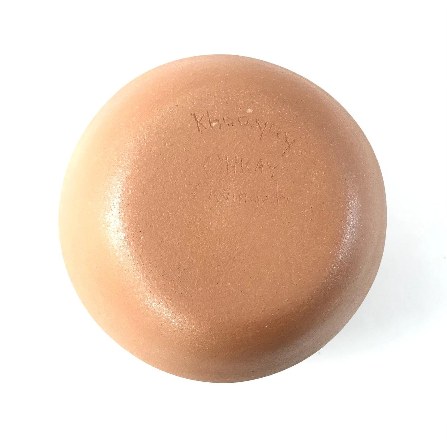 Clarence Cruz Micaceous Cooking Jar-Indian Pueblo Store