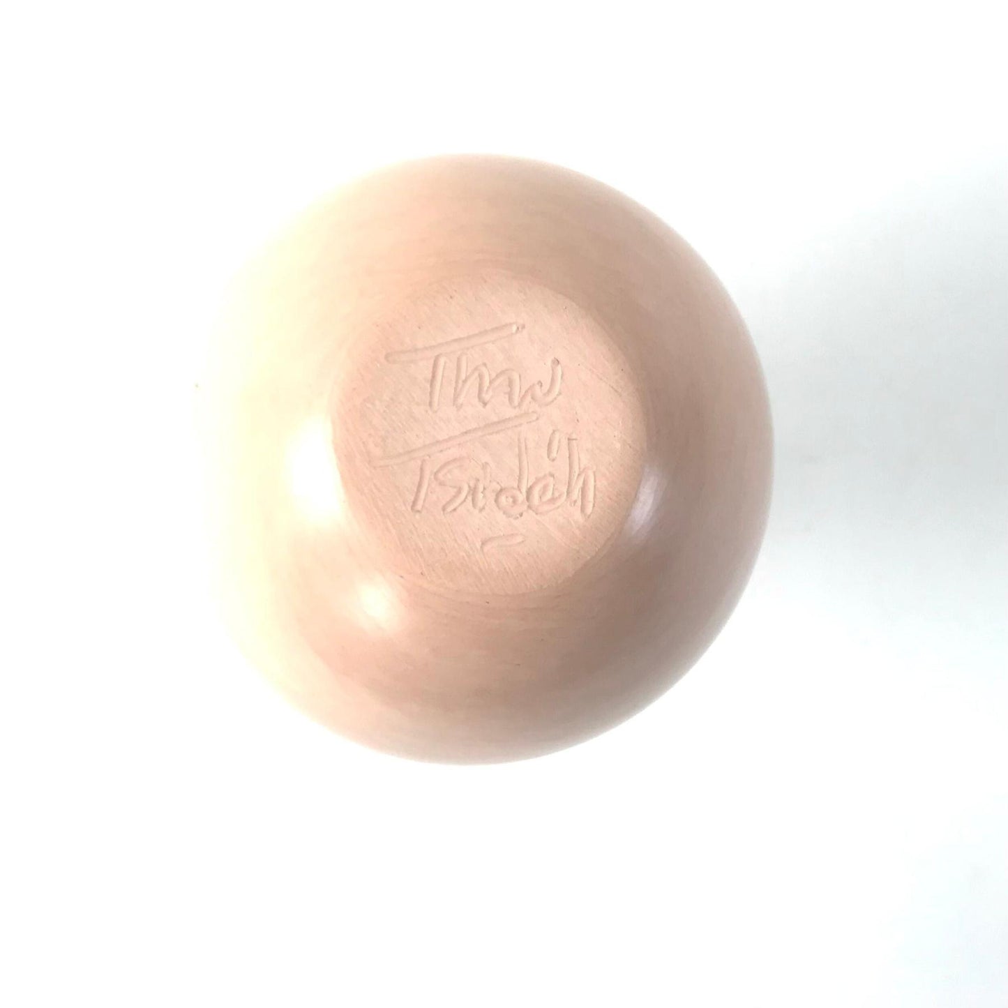 Erik Fender Small Feather Vase-Indian Pueblo Store