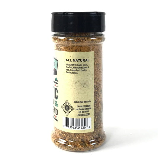 Enchantment Gourmet Rustic Pork, Fish and Fowl Seasoning-Indian Pueblo Store