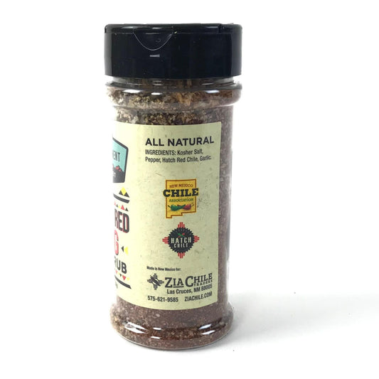 Enchantment Gourmet Hatch Red Chile SPG Meat Rub-Indian Pueblo Store