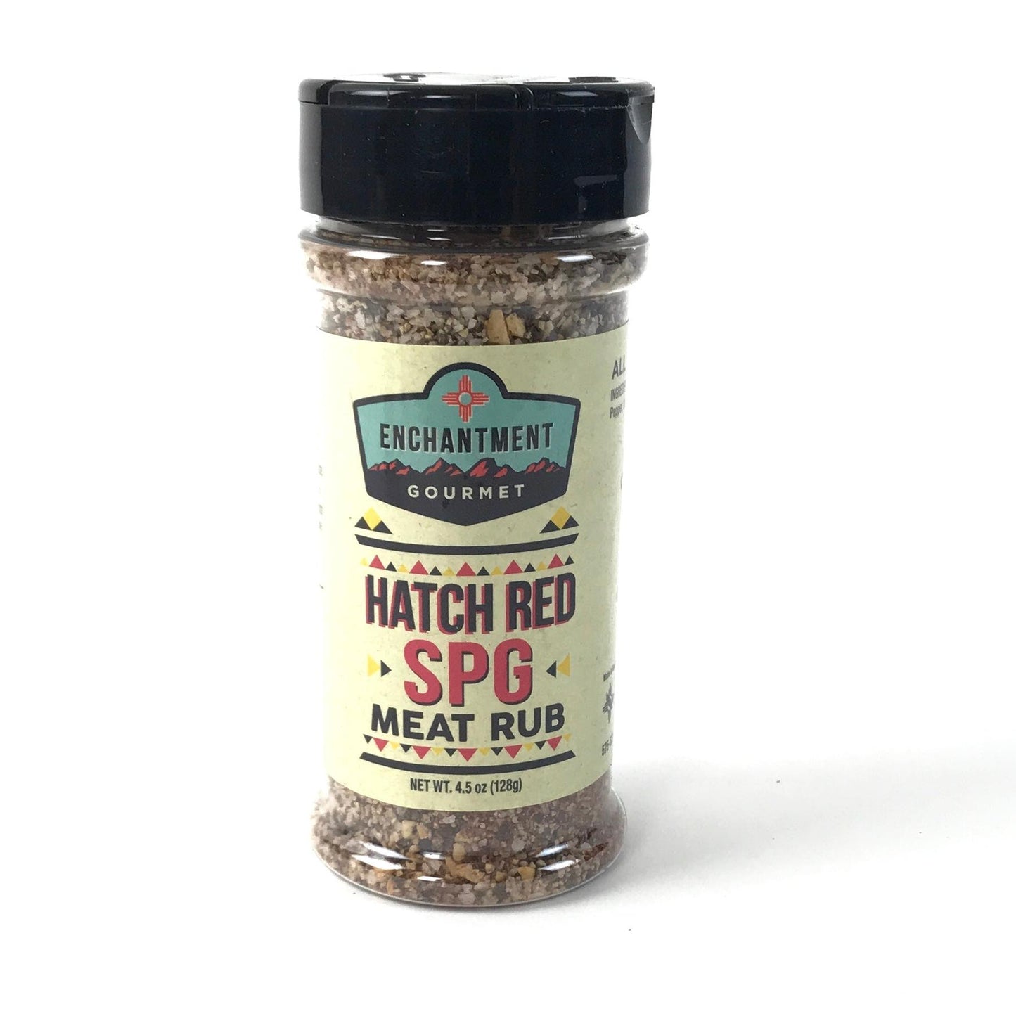 Enchantment Gourmet Hatch Red Chile SPG Meat Rub-Indian Pueblo Store