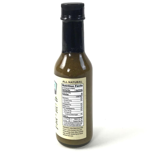 Enchantment Gourmet Hatch Green Hot Sauce-Indian Pueblo Store