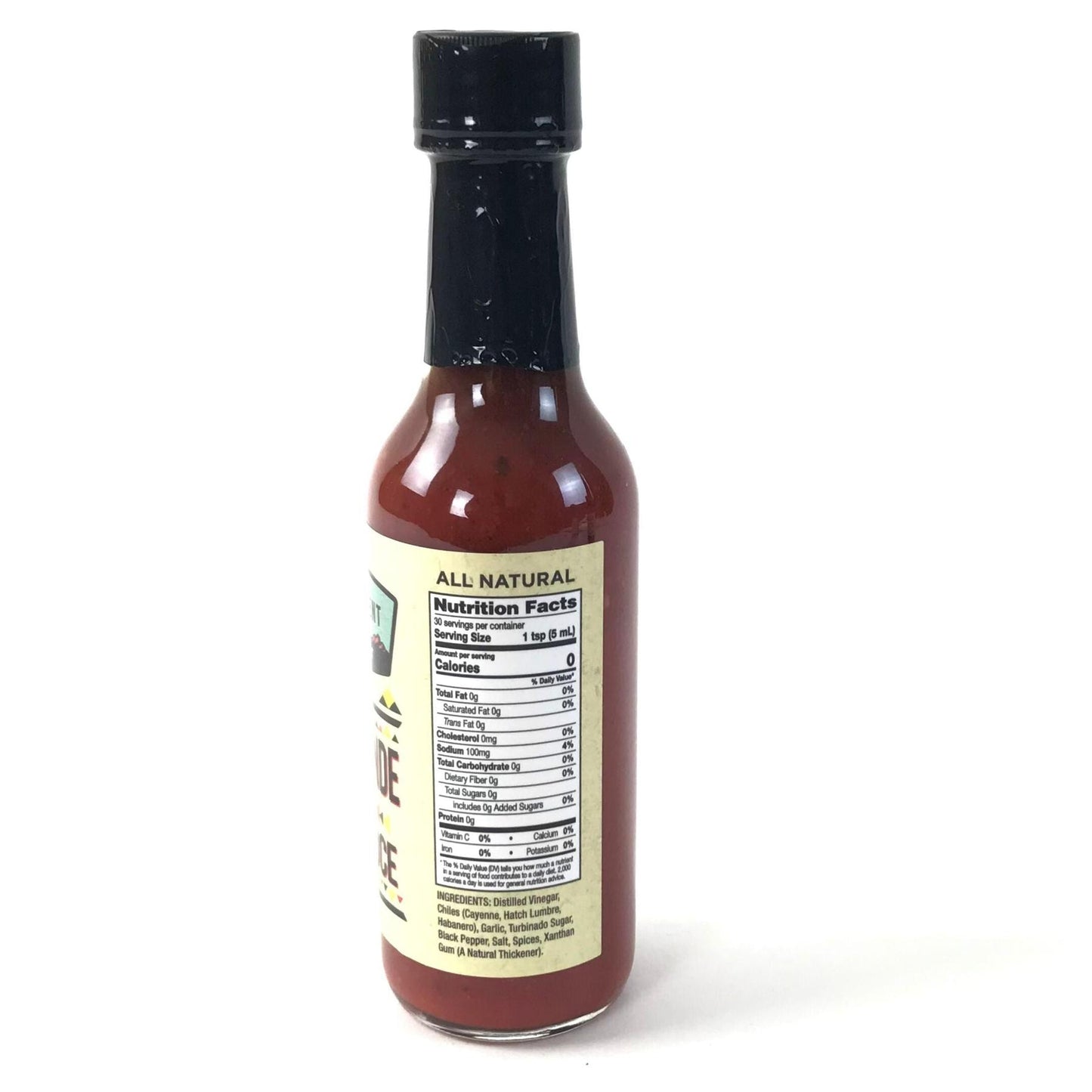Enchantment Gourmet Rio Grande Hot Sauce-Indian Pueblo Store